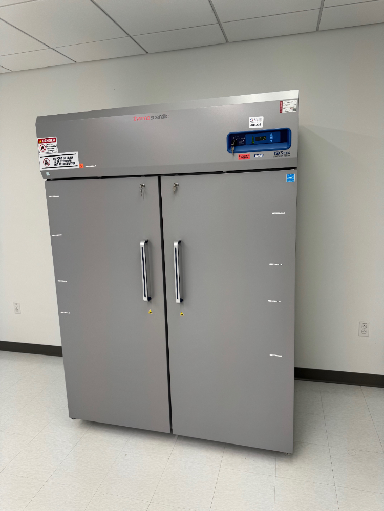 Image of Thermo TSX Series Double Door Refrigerator